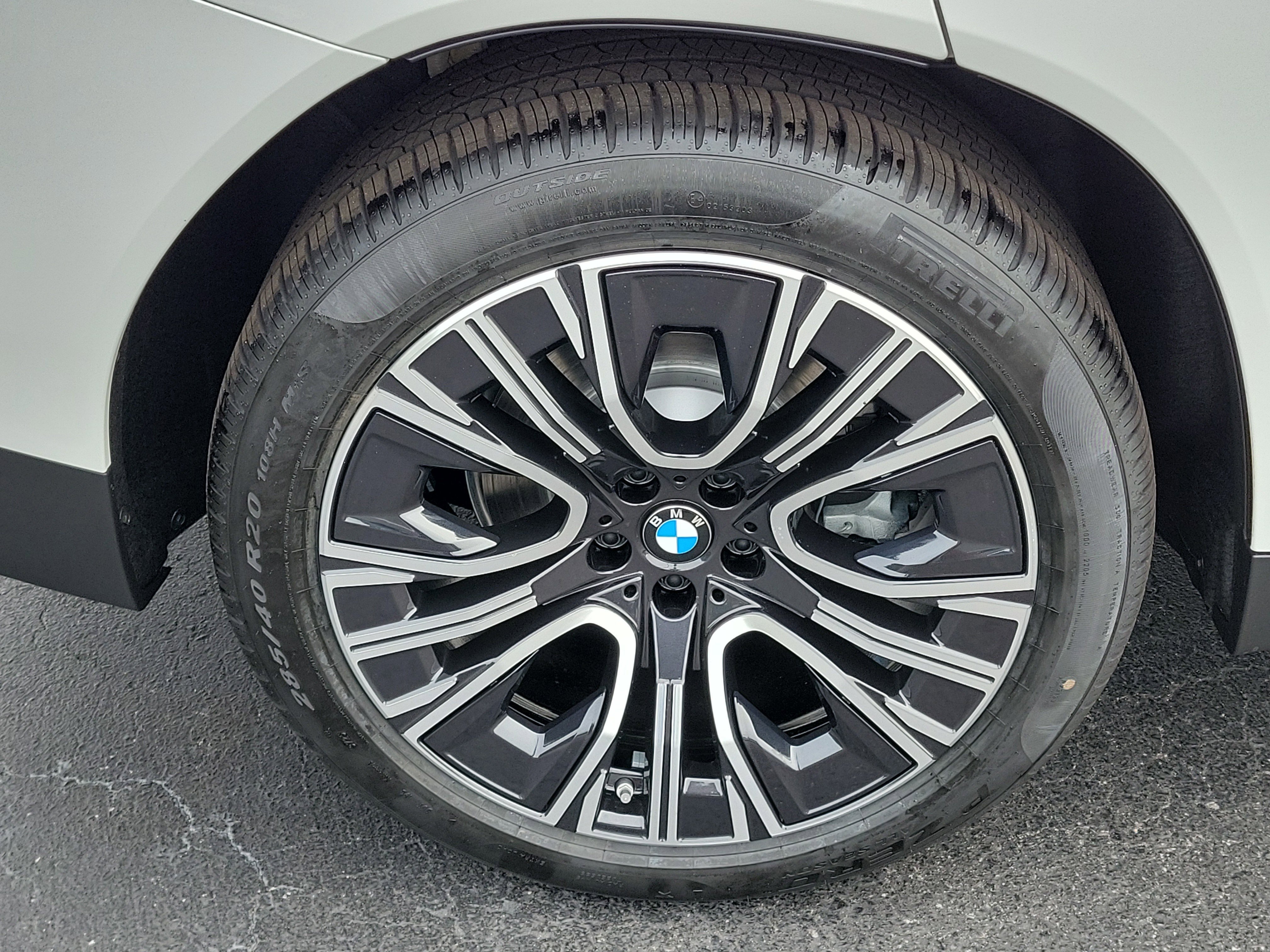 New 2026 BMW X3 xDrive30 w/ Premium Package AWD/4WD image 5