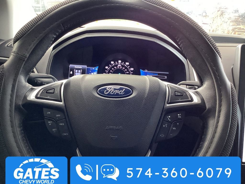 Used 2024 Ford Edge SEL image 30