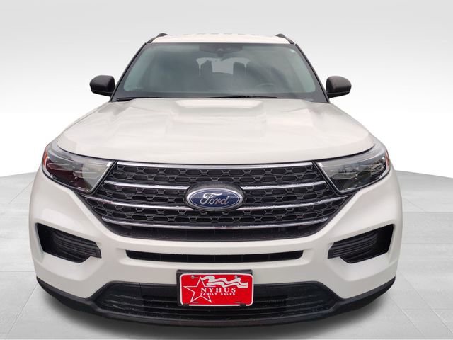 Used 2022 Ford Explorer XLT image 9