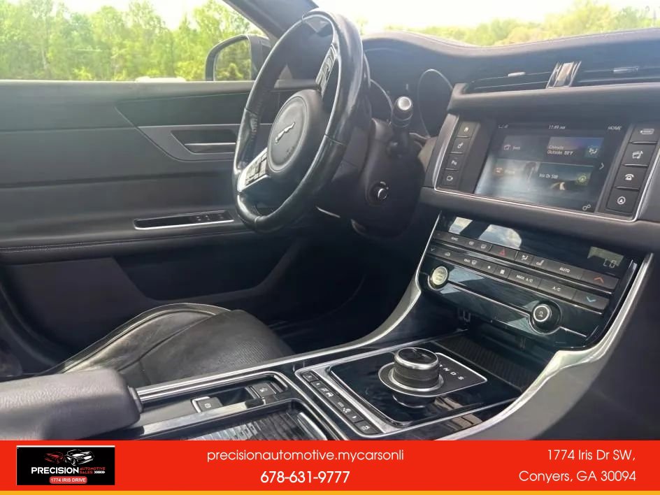 Used 2016 Jaguar XF R-Sport AWD/4WD image 17