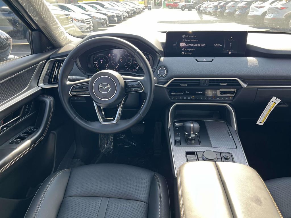 New 2026 MAZDA CX-90 Plug-In Hybrid w/Premium Sport image 4