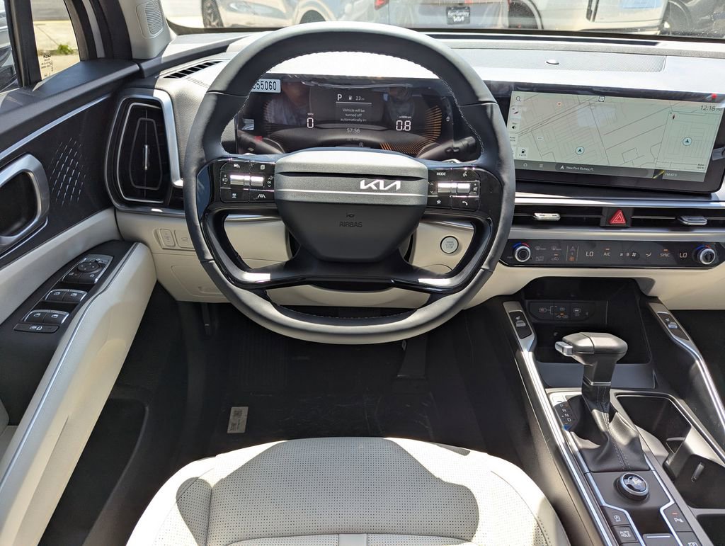 New 2026 Kia Sorento EX FWD image 14