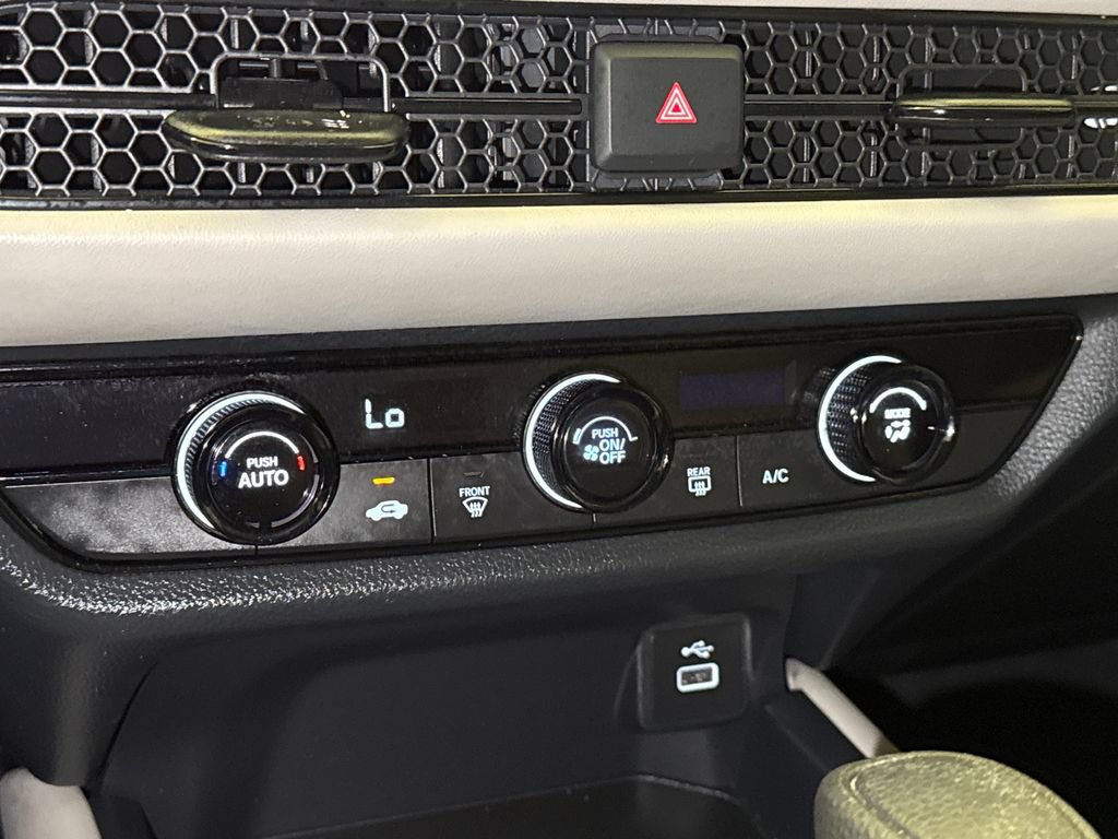 Certified 2025 Honda HR-V LX image 23