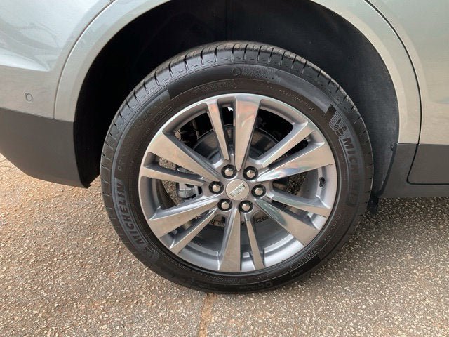 New 2026 Cadillac XT5 Premium Luxury w/ Driver Assist Package FWD image 30