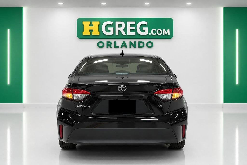 Used 2023 Toyota Corolla LE FWD image 8