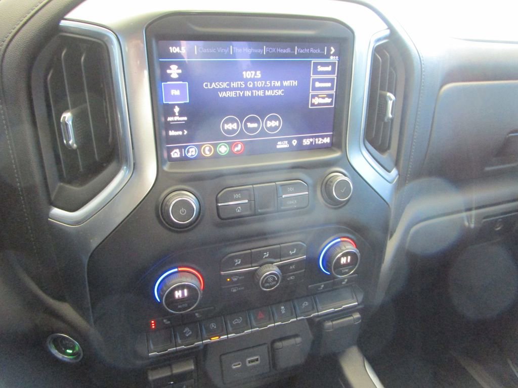 Used 2019 Chevrolet Silverado 1500 LT Trail Boss image 38