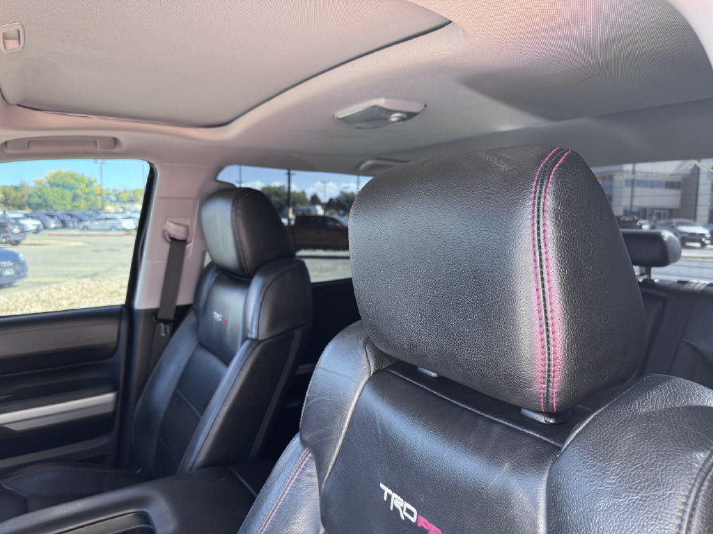 Used 2020 Toyota Tundra TRD Pro AWD/4WD image 21
