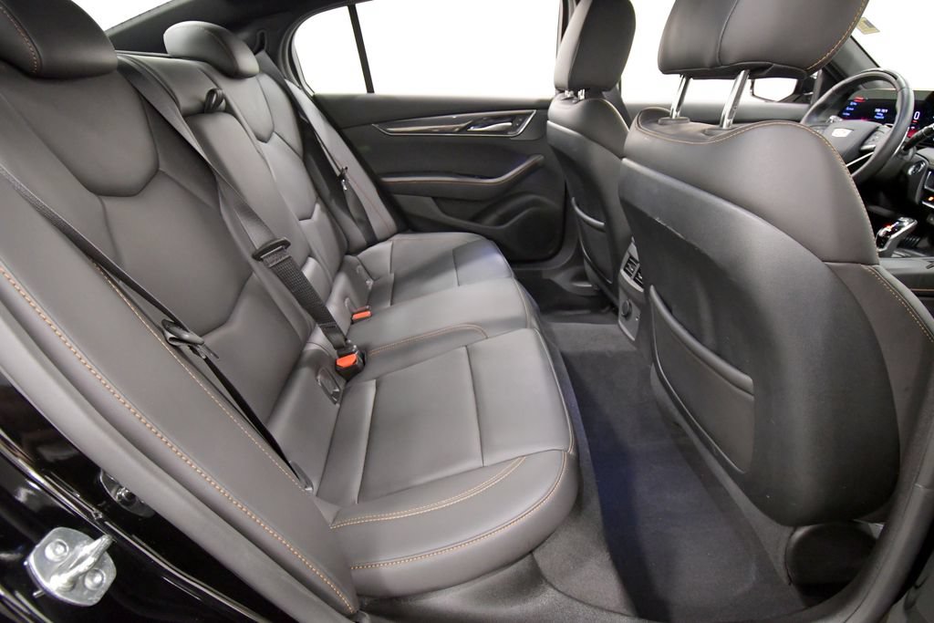 Used 2025 Cadillac CT5 V w/ Technology Package AWD/4WD image 17