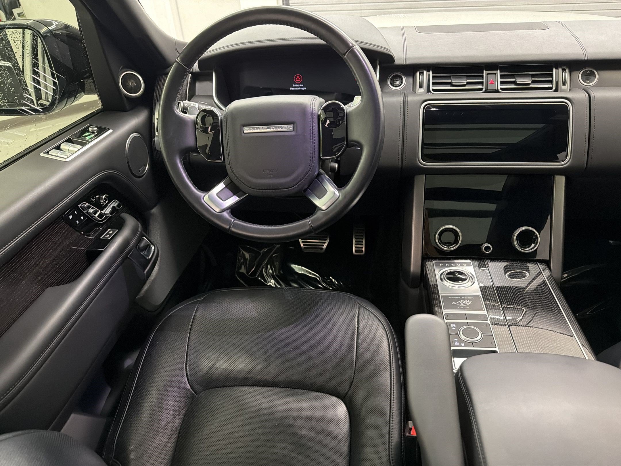 Used 2021 Land Rover Range Rover Autobiography Fifty Edition AWD/4WD image 26