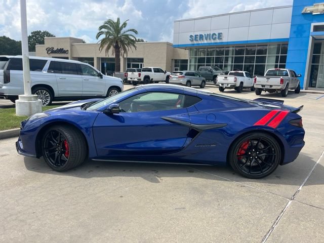 New 2027 Chevrolet Corvette Grand Sport RWD image 3