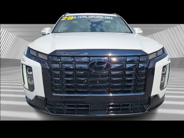 Used 2025 Hyundai Palisade Calligraphy image 4