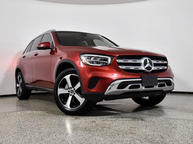 Certified 2021 Mercedes-Benz GLC 300 4MATIC image 12