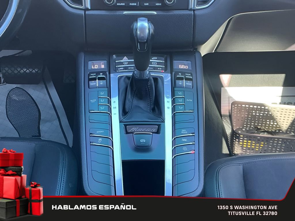 Used 2018 Porsche Macan Sport Edition image 25