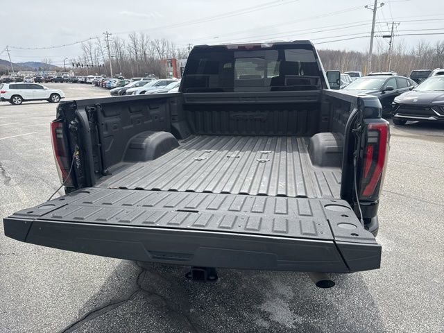 Certified 2024 GMC Sierra 2500 AT4 w/ AT4 Premium Plus Package image 12