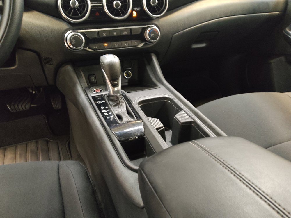 Used 2025 Nissan Sentra S FWD image 26