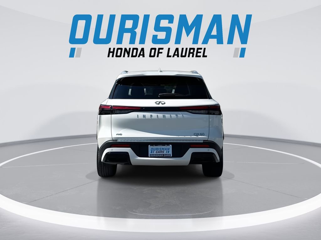 Used 2023 INFINITI QX60 Luxe image 7