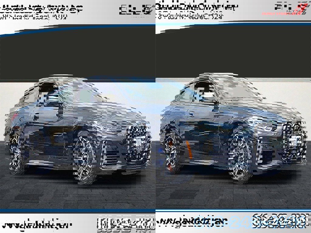 Used 2024 BMW M440i Coupe w/ Premium Package image 1