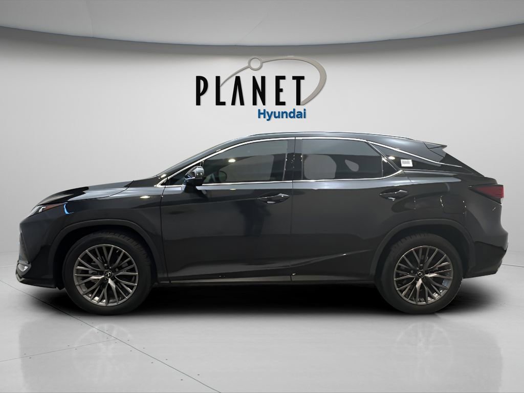 Used 2021 Lexus RX 350 F Sport w/ Accessory Package image 2