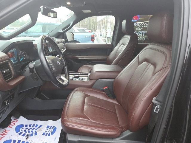 Used 2023 Ford Expedition Max Limited image 22