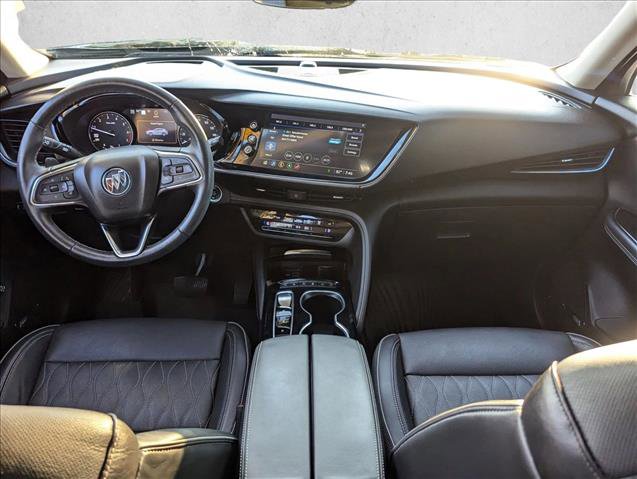 Used 2021 Buick Envision Avenir w/ Technology Package II image 18