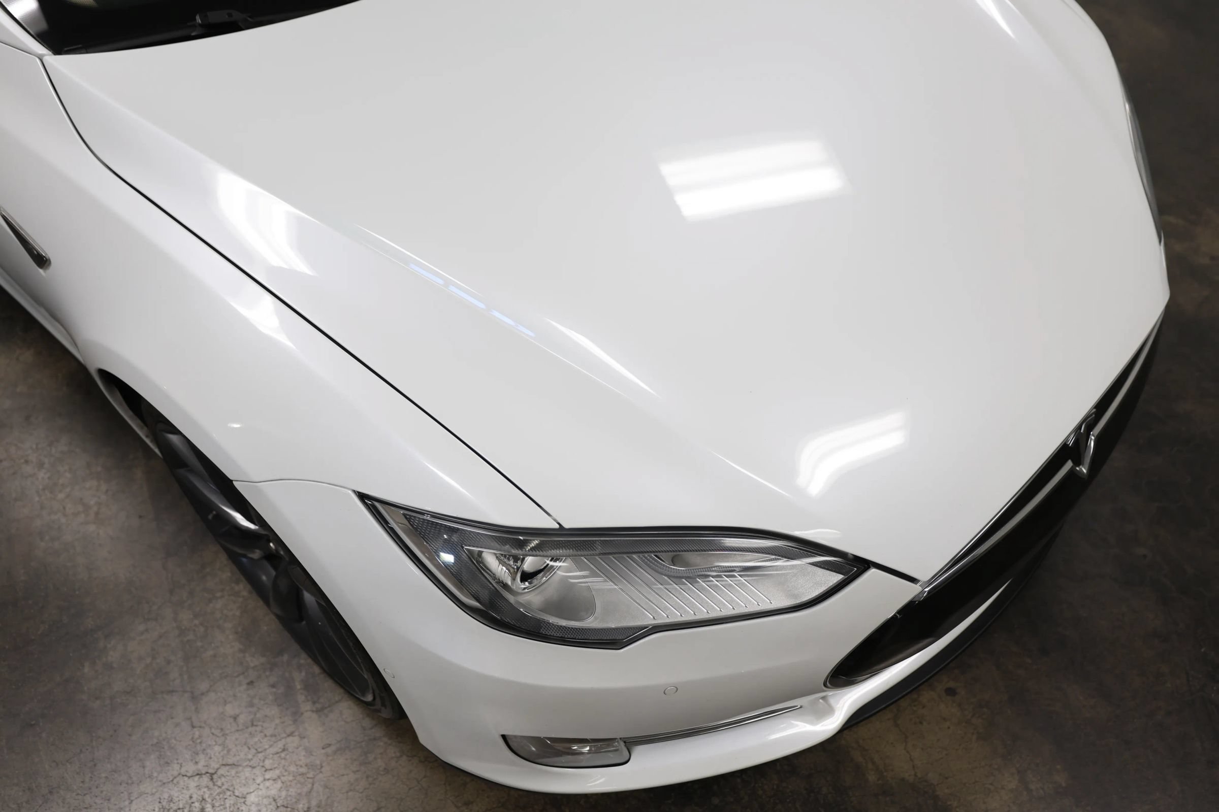 Used 2015 Tesla Model S P85D AWD/4WD image 16
