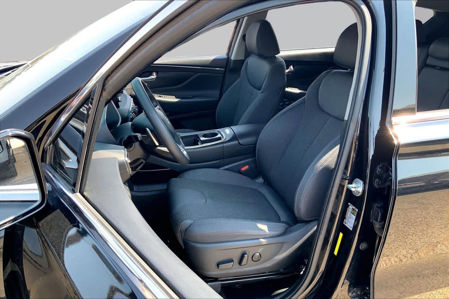 Used 2021 Hyundai Santa Fe SEL w/ Cargo Package AWD/4WD image 7