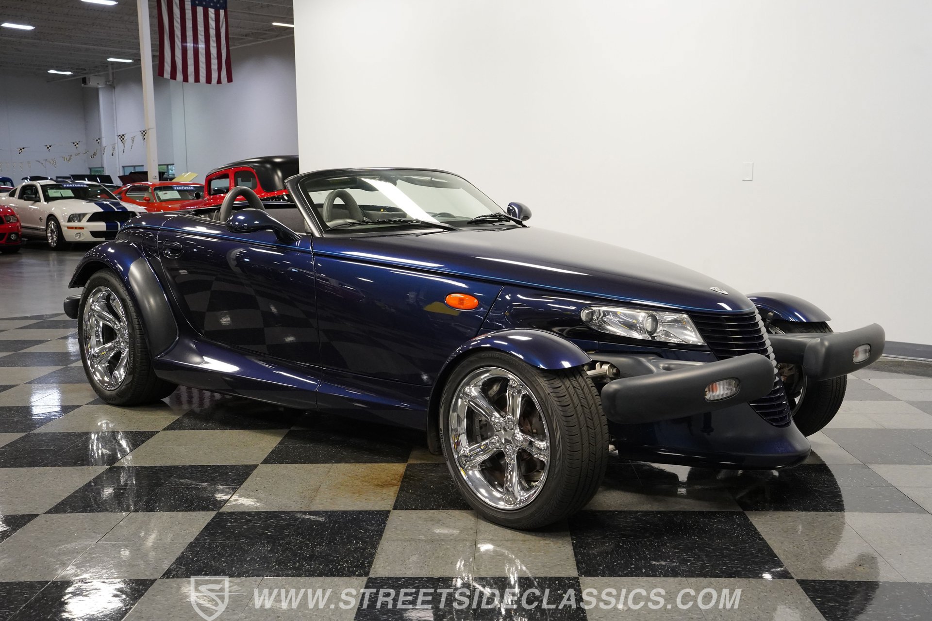 Used 2001 Chrysler Prowler RWD image 17