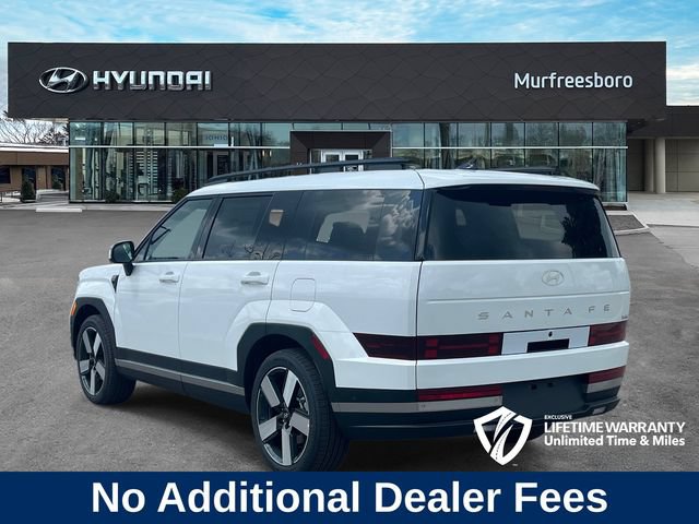 New 2026 Hyundai Santa Fe Limited FWD image 7