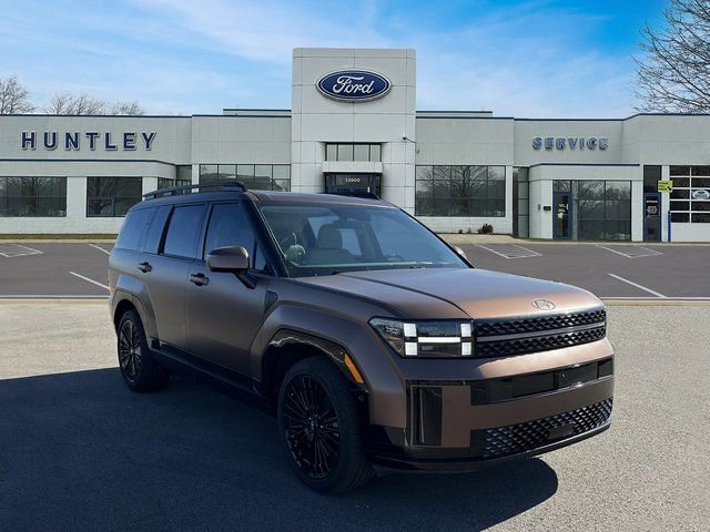 Used 2024 Hyundai Santa Fe Calligraphy image 4