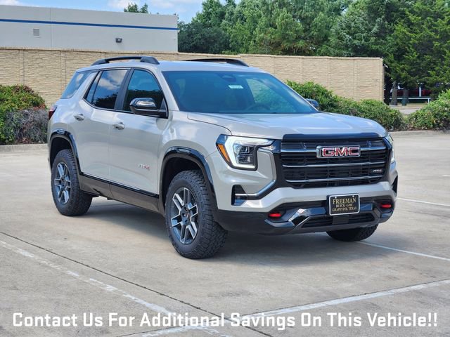 New 2026 GMC Terrain AT4 w/ Technology Package II image 2
