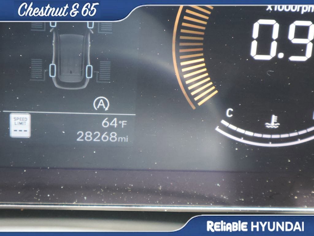 Certified 2025 Hyundai Tucson SEL AWD/4WD image 31