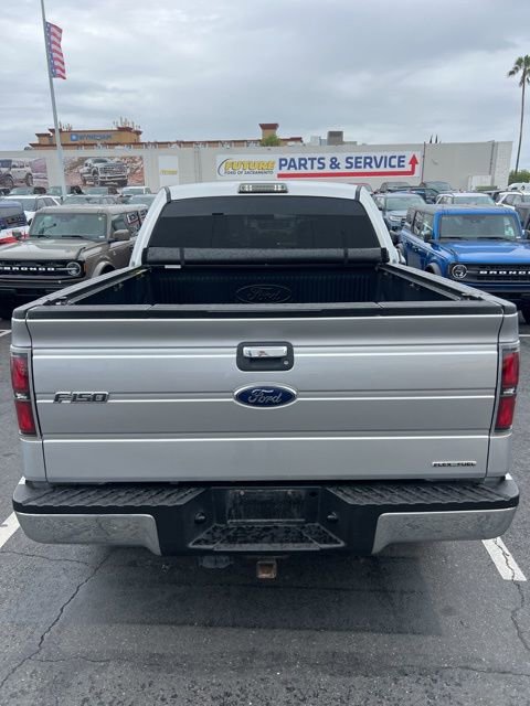Used 2013 Ford F150 XLT w/ XLT Chrome Pkg AWD/4WD image 13