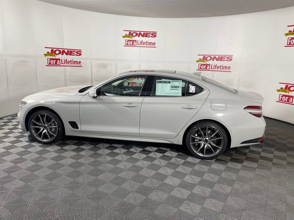 New 2026 Genesis G70 2.5T Prestige AWD/4WD image 17