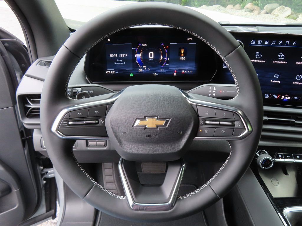 New 2026 Chevrolet Silverado EV LT w/ Plus Package image 4