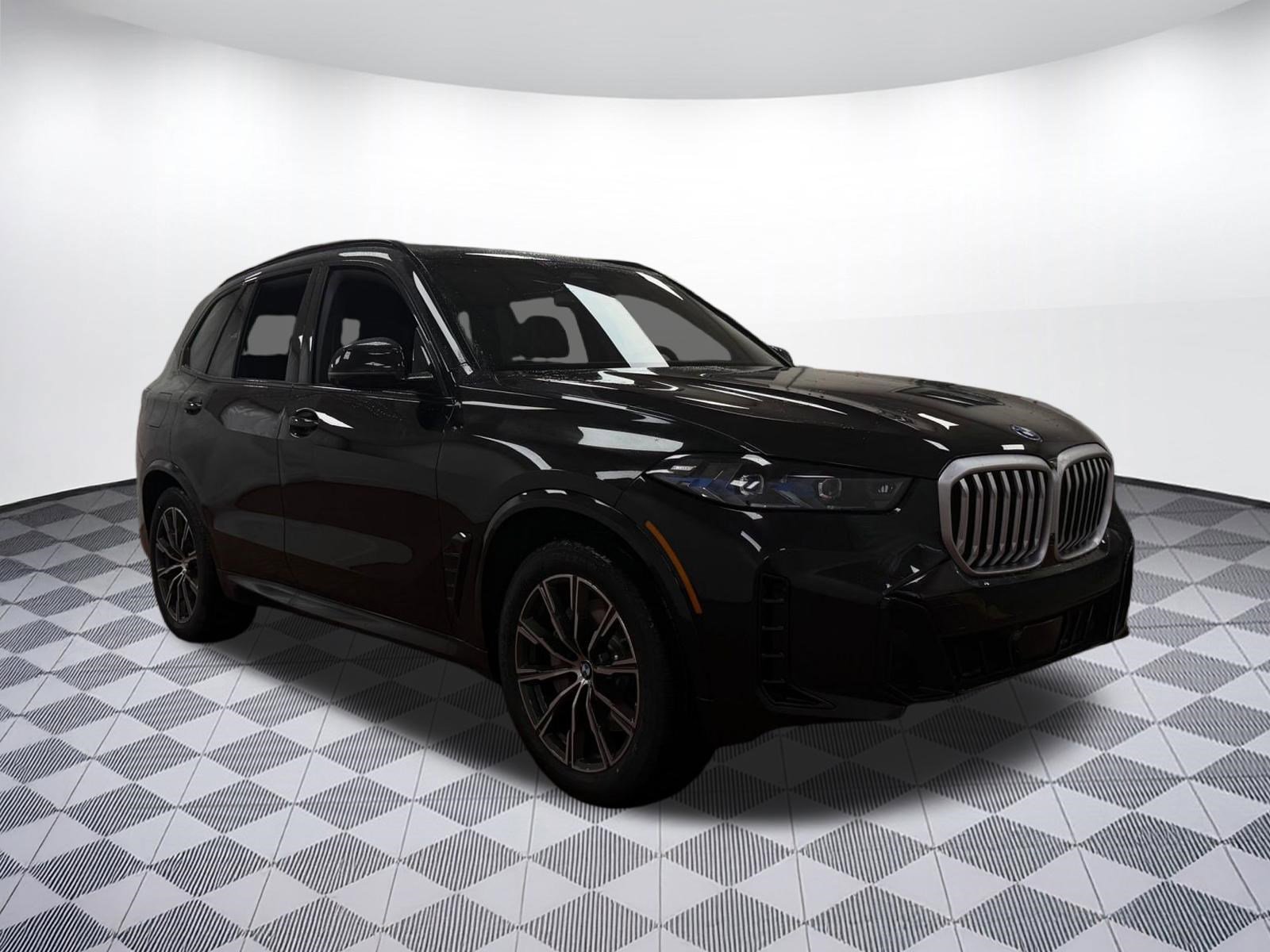 New 2026 BMW X5 xDrive50e w/ M Sport Package image 6