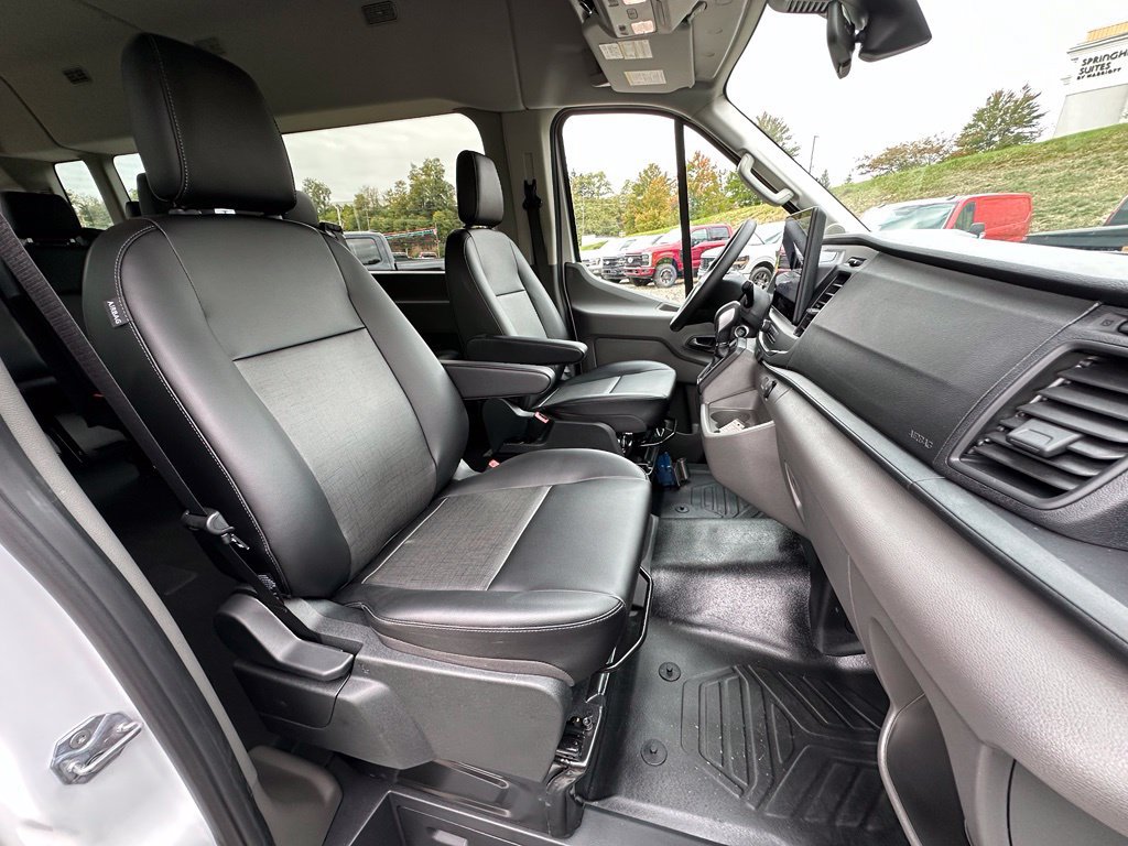 New 2027 Ford Transit 350 XL RWD image 19