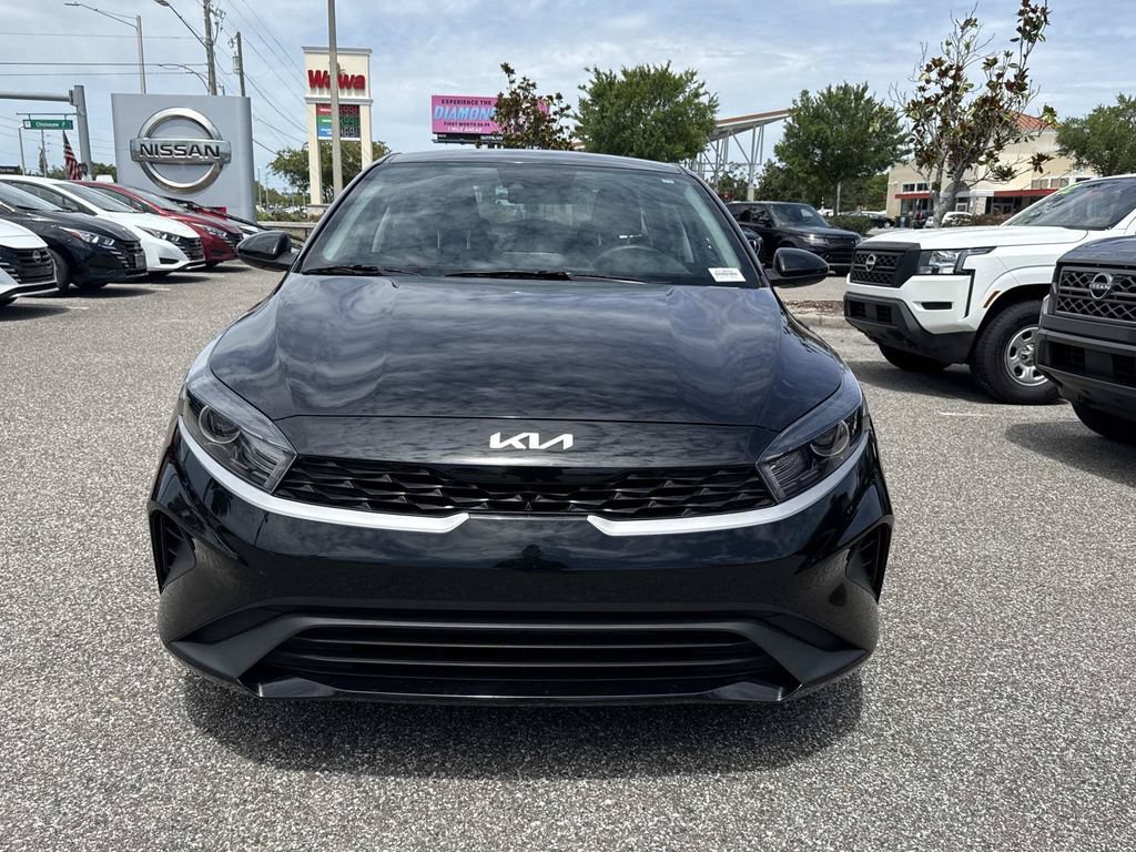Used 2024 Kia Forte LXS FWD image 9