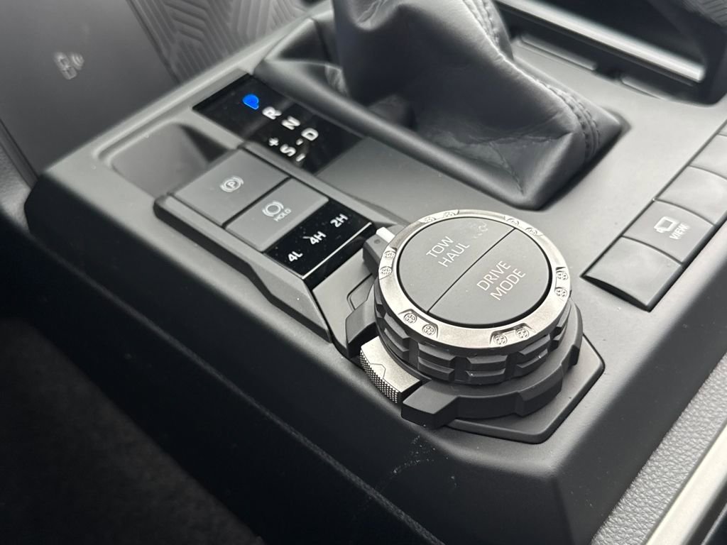 New 2026 Toyota 4Runner TRD Sport Premium image 29