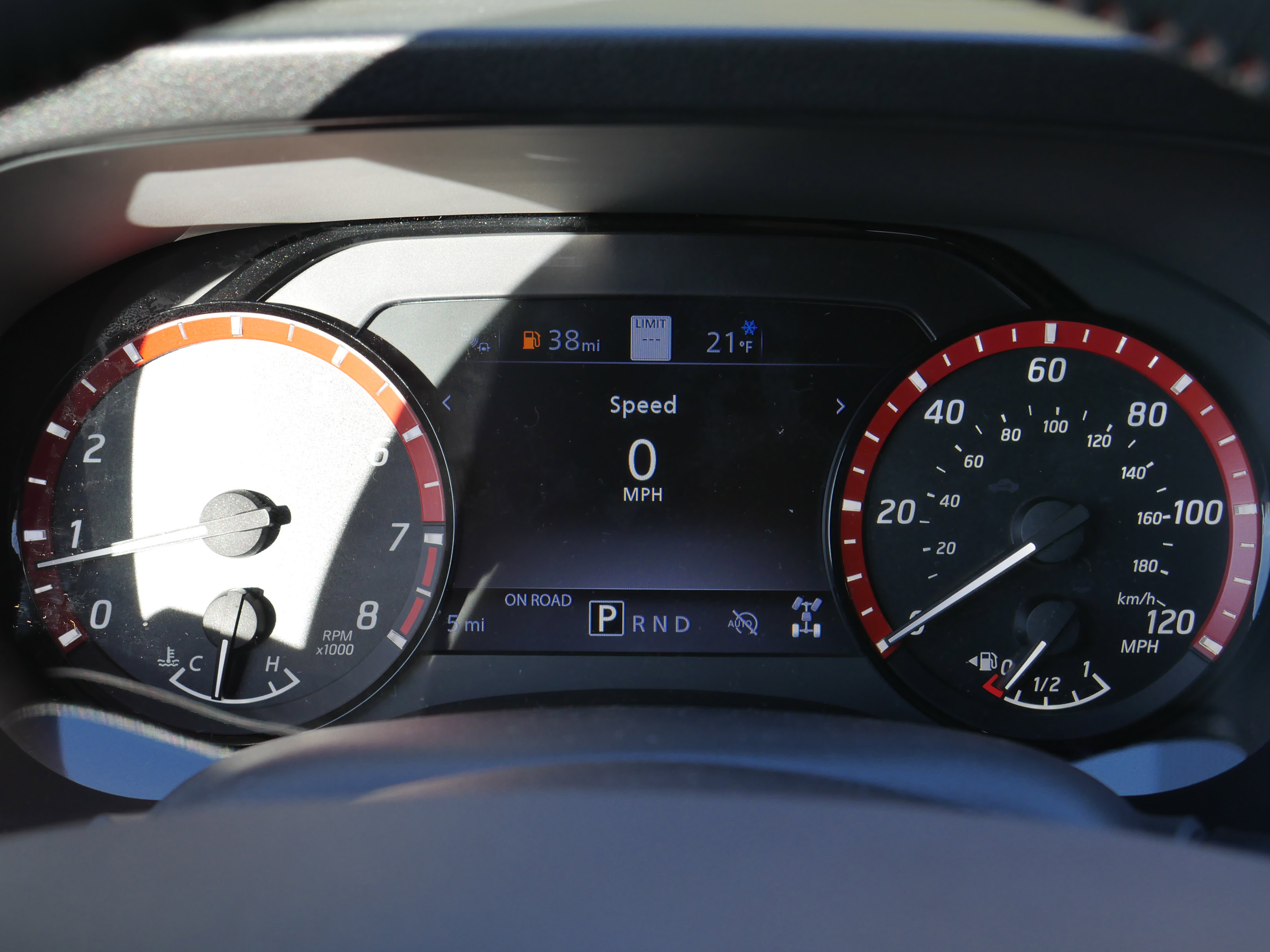 New 2026 Nissan Frontier PRO-4X w/ Pro Premium Package image 8