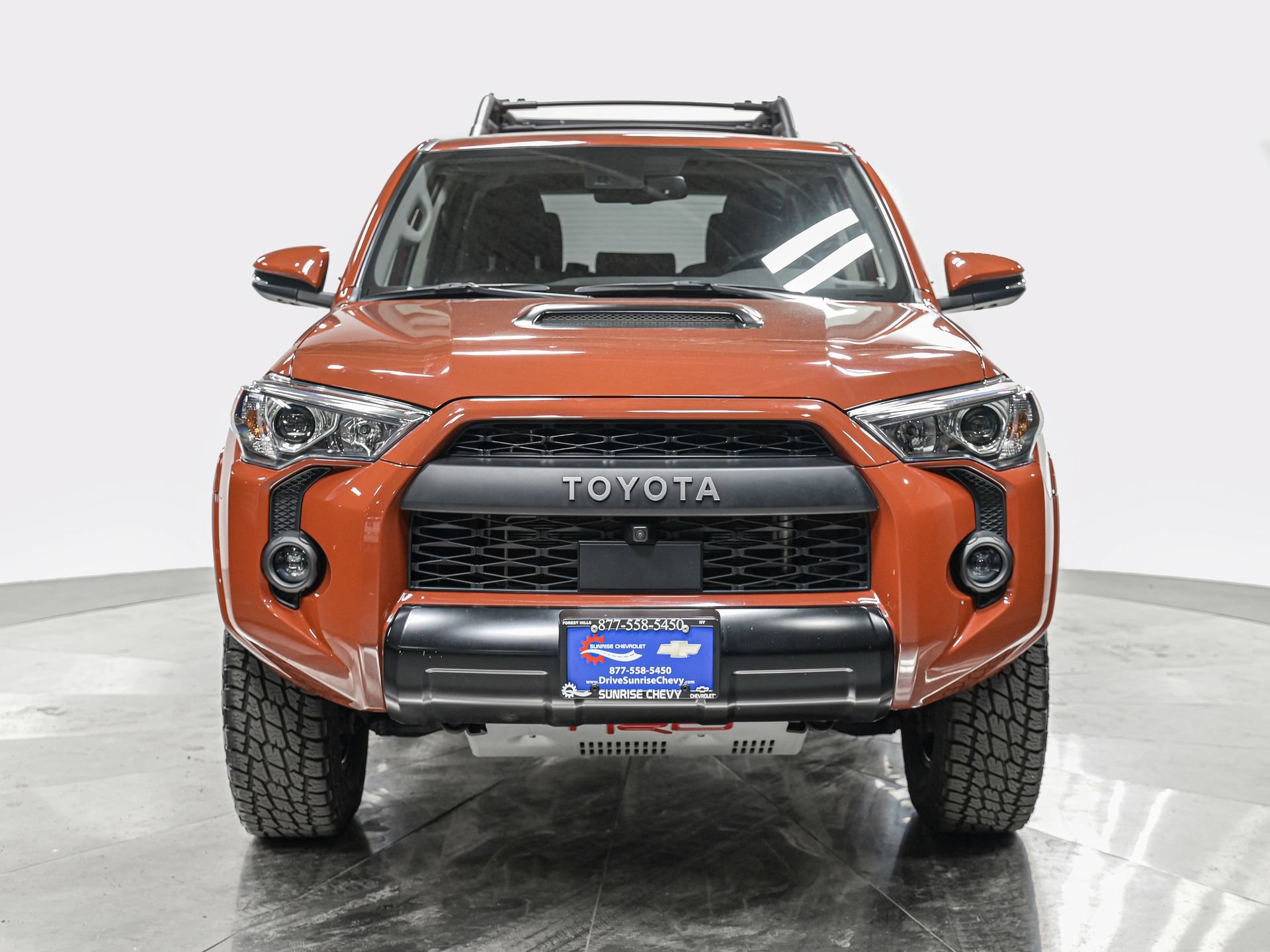 Used 2024 Toyota 4Runner TRD Pro AWD/4WD image 10