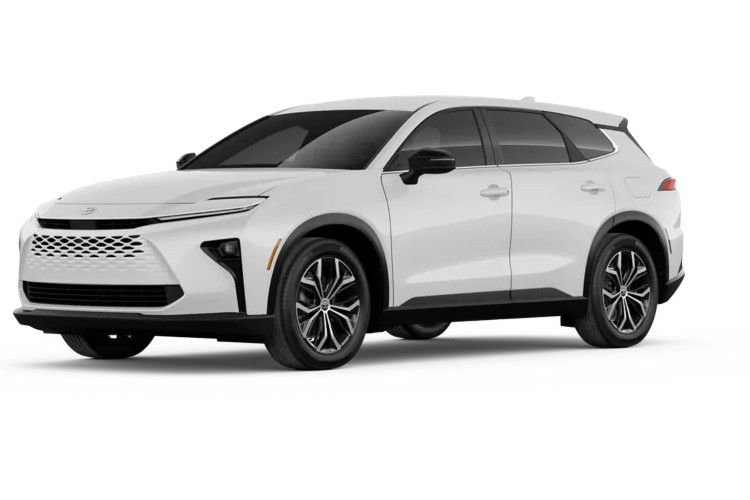 New 2025 Toyota Crown Signia AWD/4WD image 2