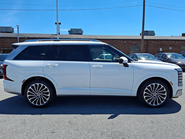 Used 2026 Hyundai Palisade Calligraphy AWD/4WD image 7