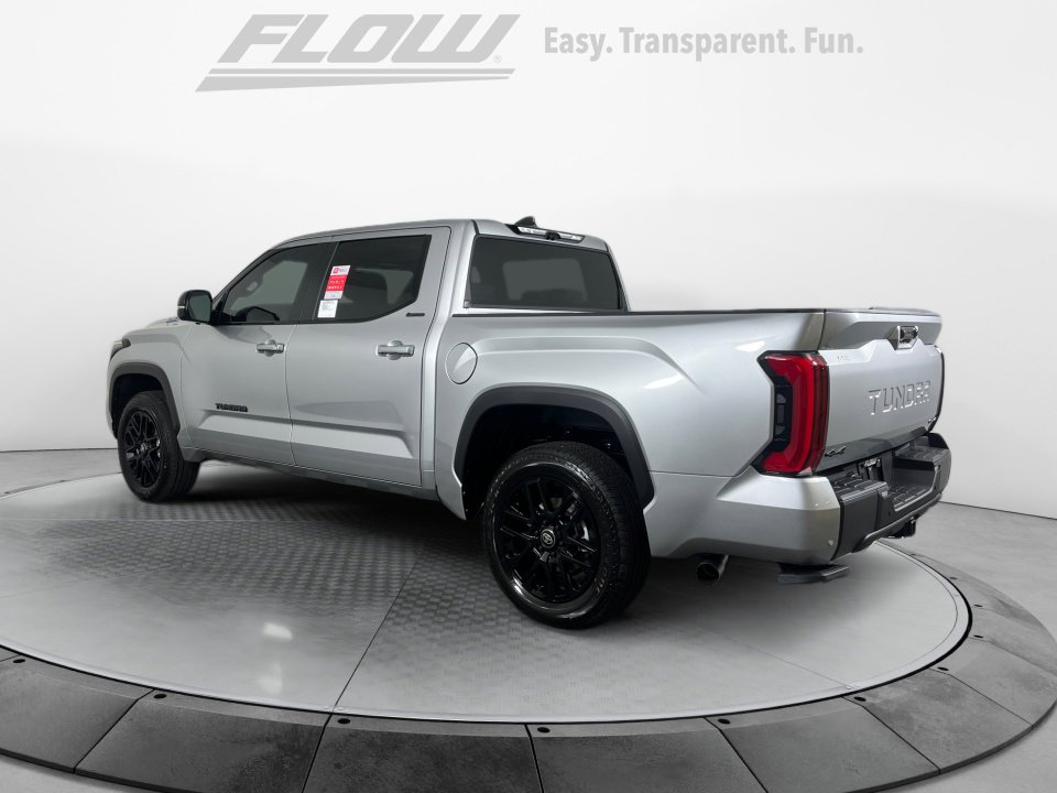 New 2026 Toyota Tundra Limited image 5