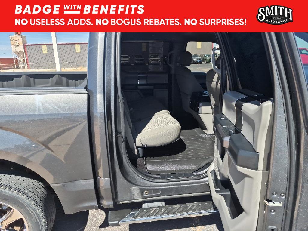 Certified 2019 Ford F150 XLT w/ Equipment Group 302A Luxury image 12