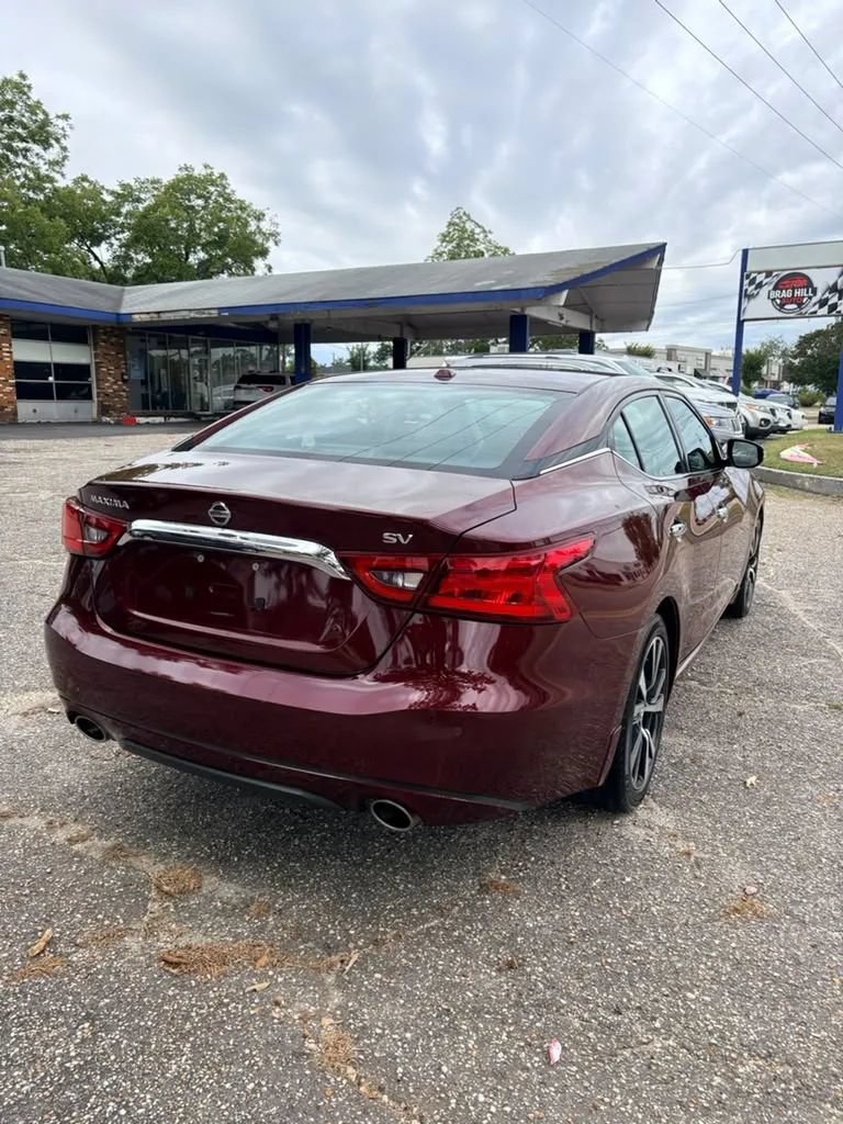 Used 2016 Nissan Maxima 3.5 SV FWD image 5