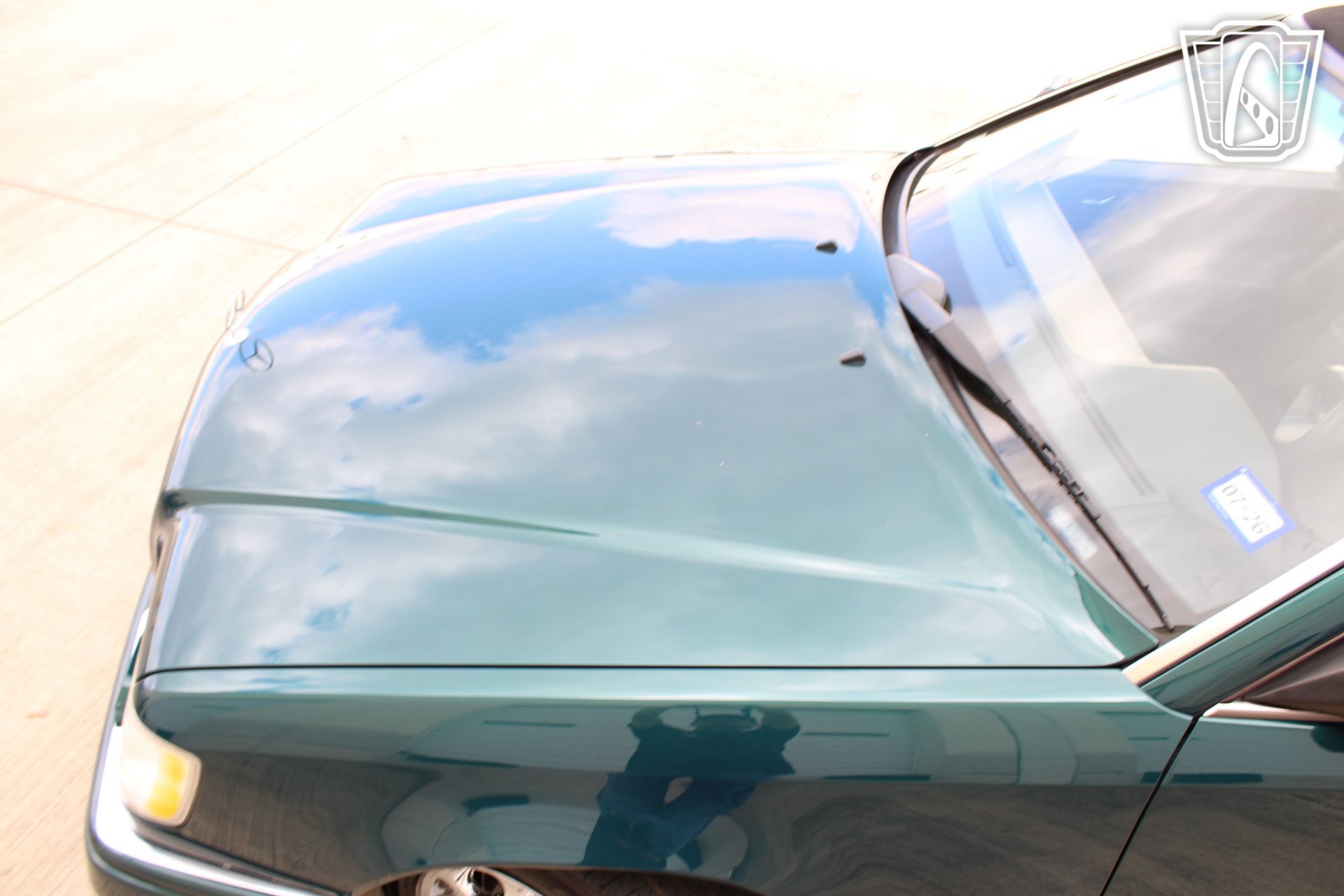 Used 1994 Mercedes-Benz E 320 Convertible image 38