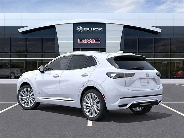New 2026 Buick Envision Avenir image 3