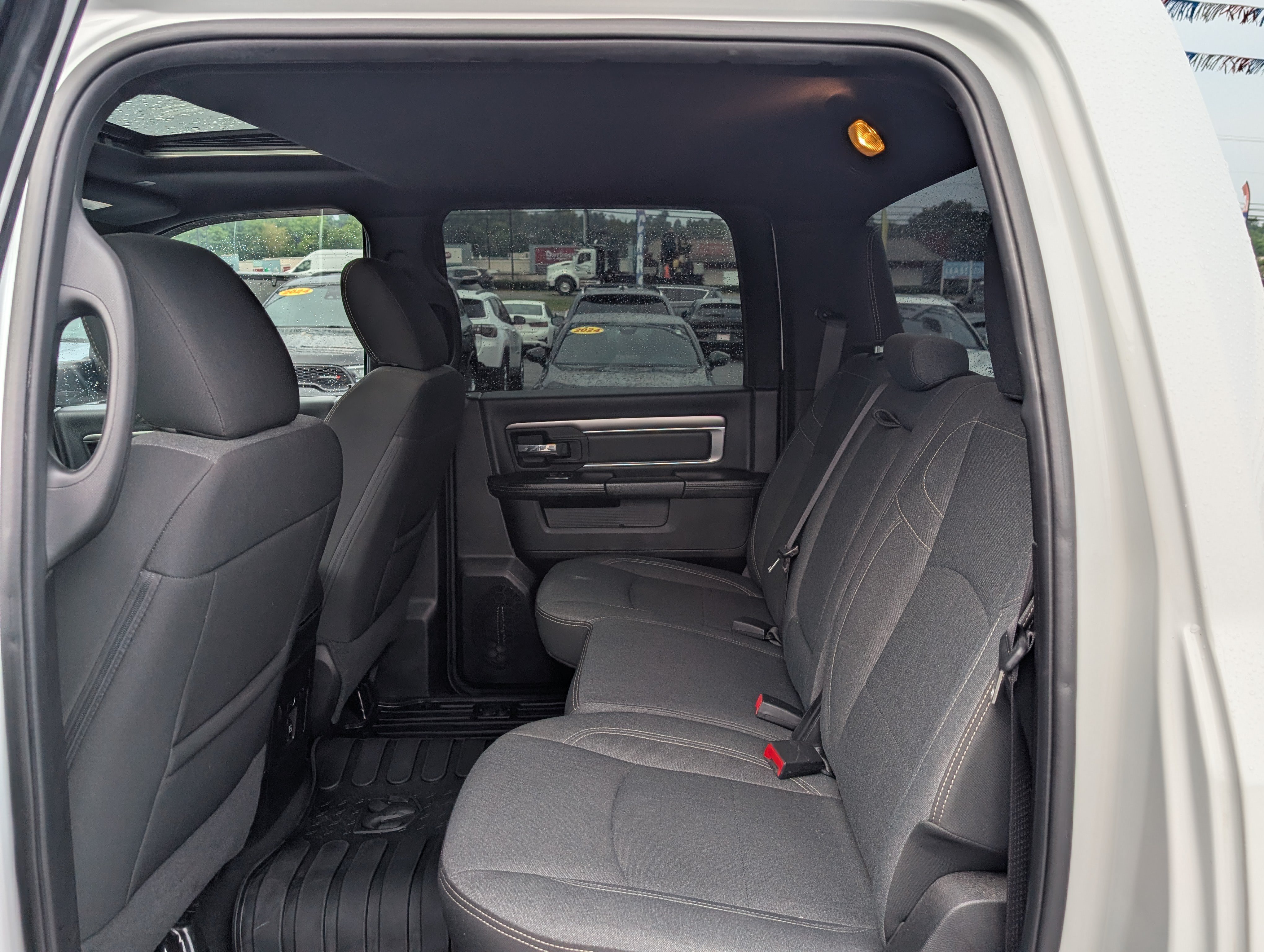 Used 2021 RAM 1500 Warlock w/ Trailer Tow Group AWD/4WD image 14