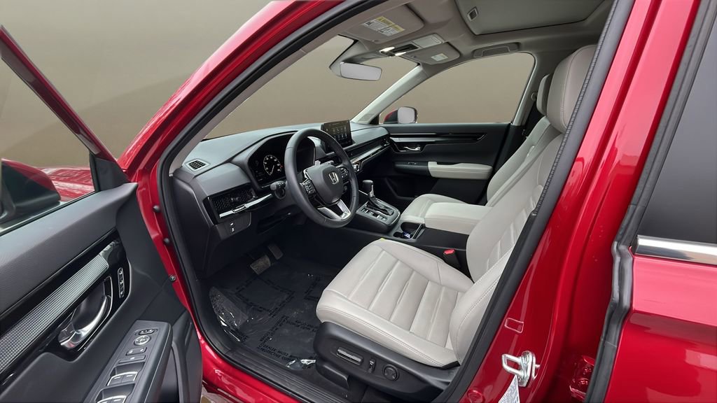 Used 2025 Honda CR-V EX-L image 14