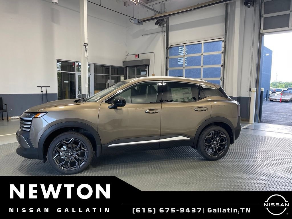 New 2026 Nissan Kicks SR FWD image 6